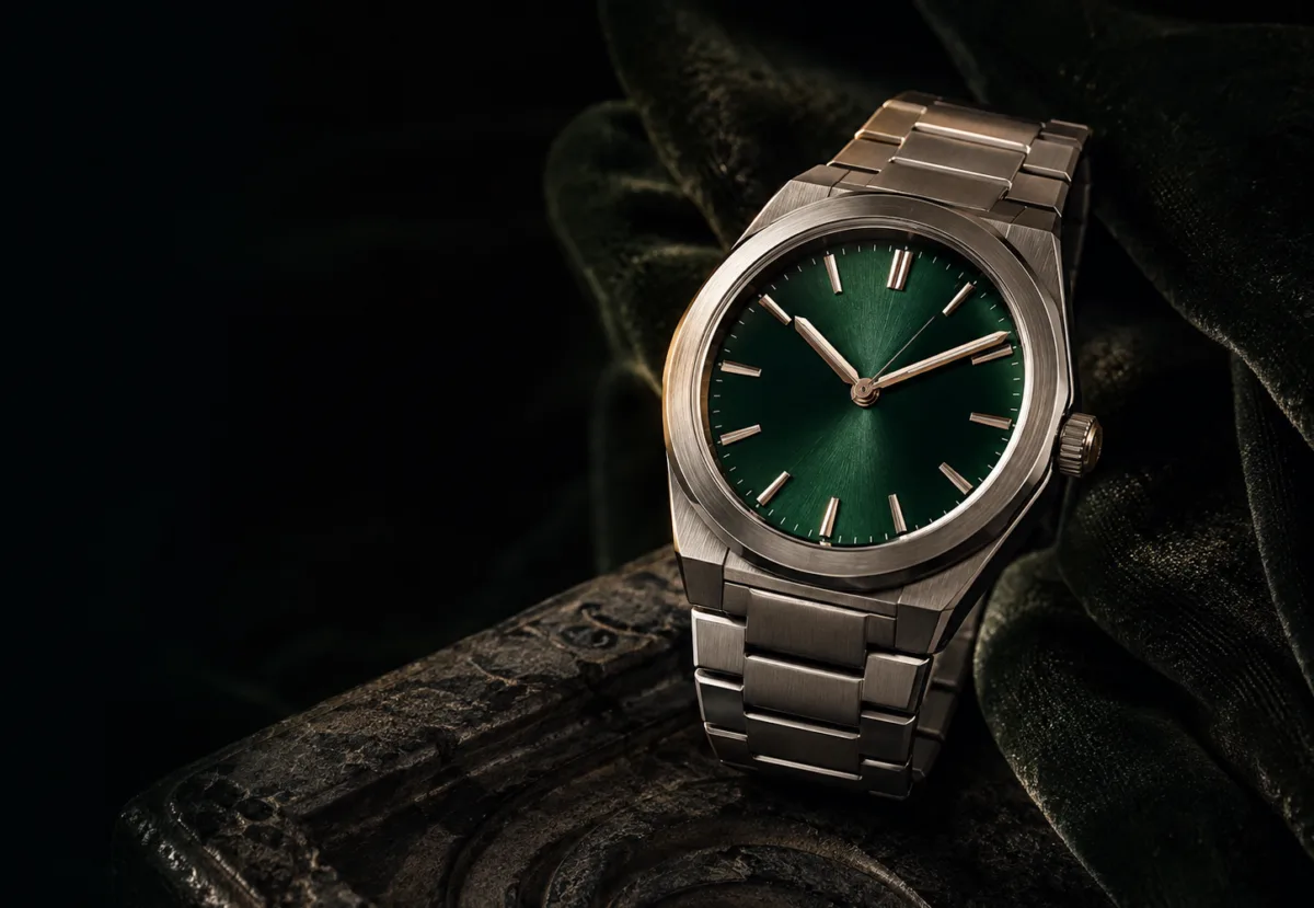 Heritage Chrono — latest release