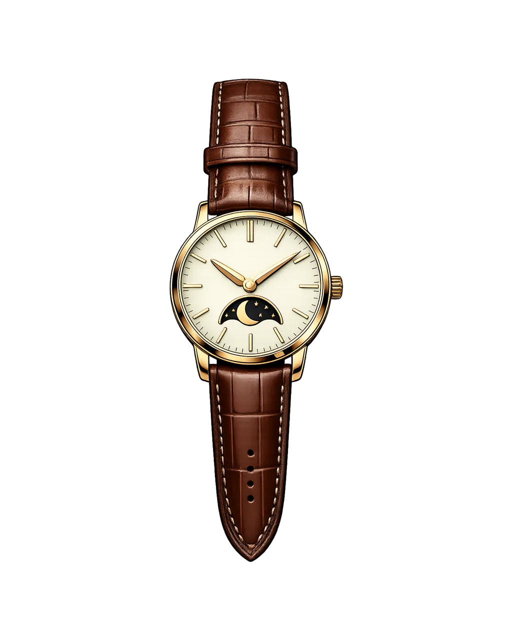 New Arrival Ivory Moonphase