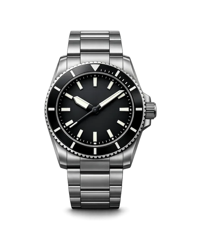 Trending Black Diver