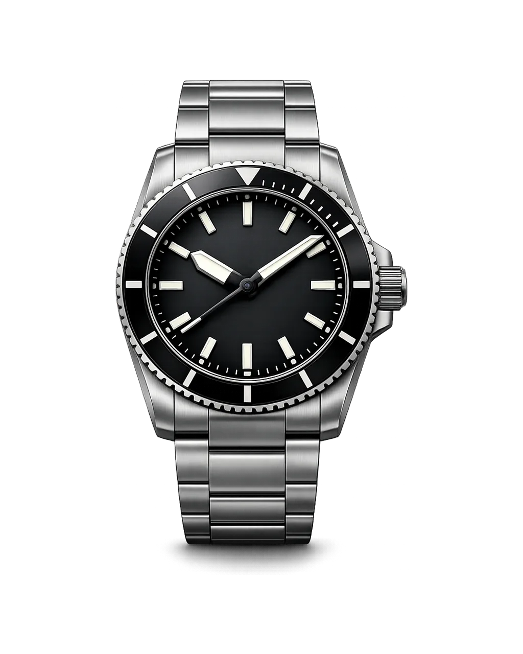 Trending Black Diver