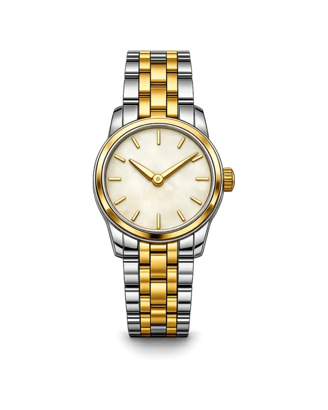 Trending Womens Two Tone