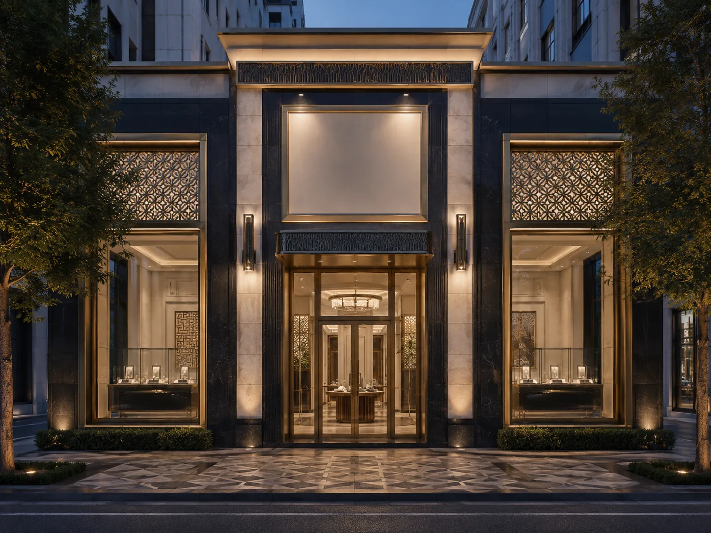 WATCHUZ boutique, Tashkent